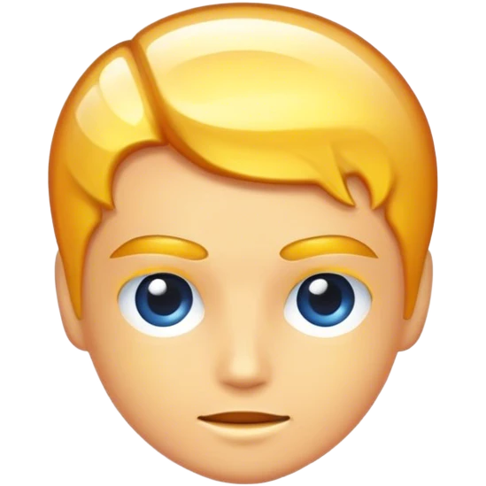 hair gel emoji