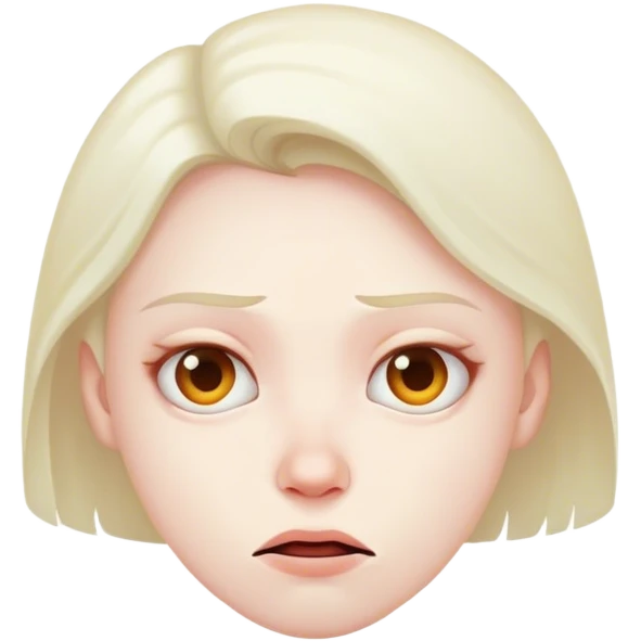 Bitter emoji
