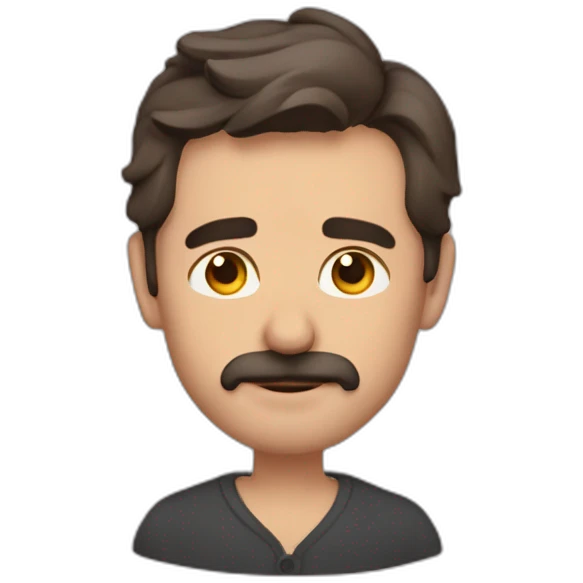 Antonio liebana llorando emoji