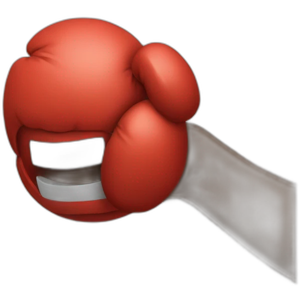 ball punch emoji