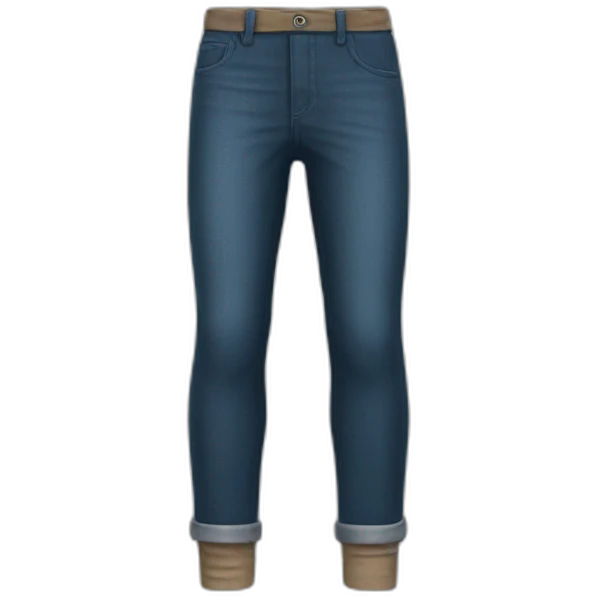 pants clothe emoji