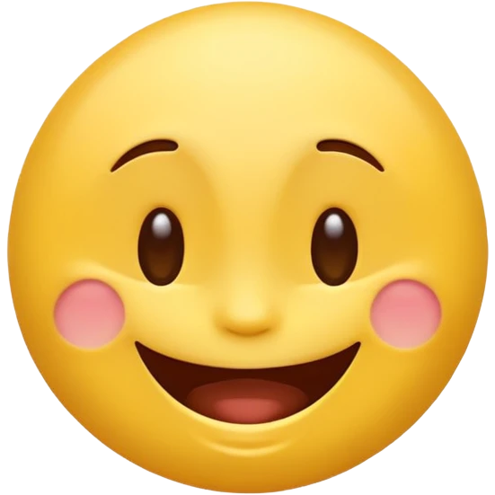 emoji but hes is happy and laugh upside down emoji