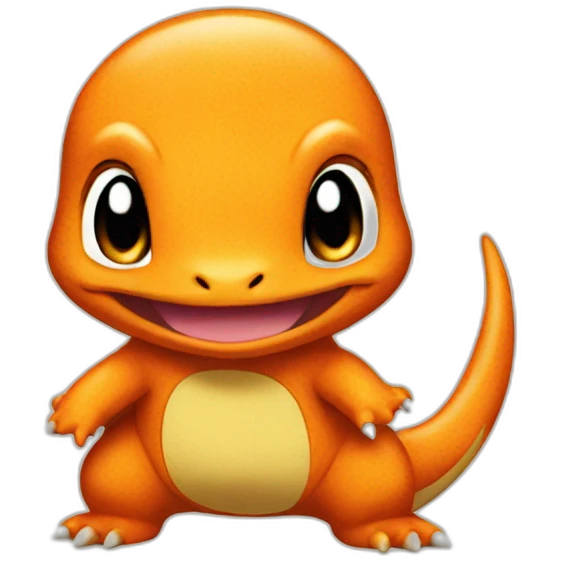 Charmander emoji