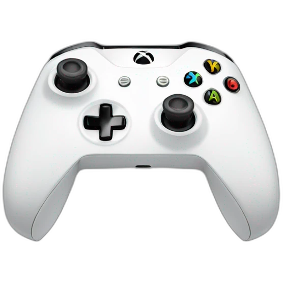 Xbox one s emoji