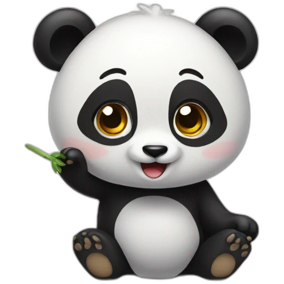locate-panda- emoji