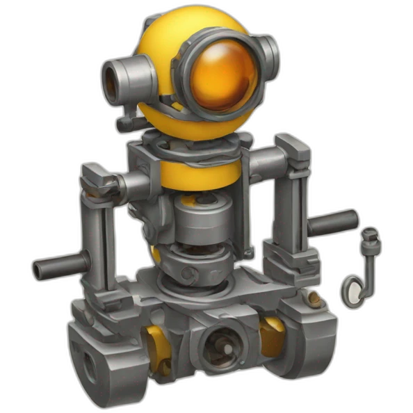Mécanique emoji