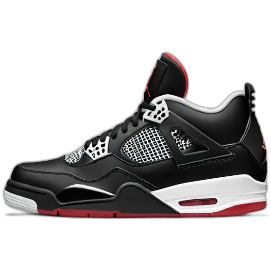Jordan 4 emoji
