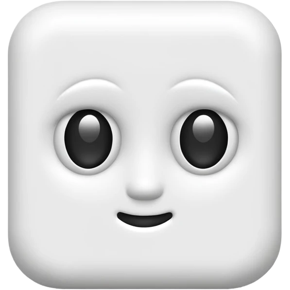 Molding foam  emoji