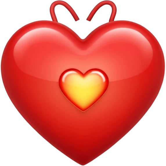 Heart increase emoji