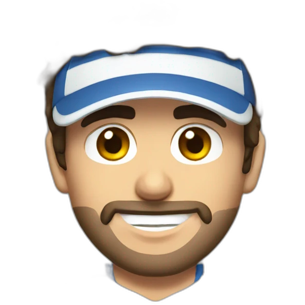 Fernando Alonso emoji