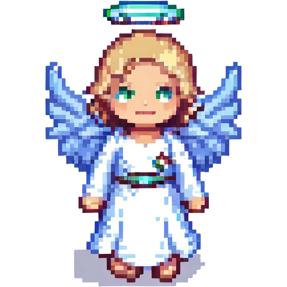 angel emoji