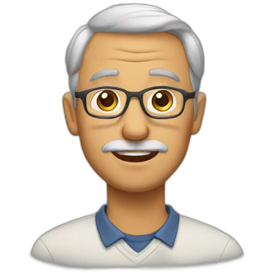 father in law emoji