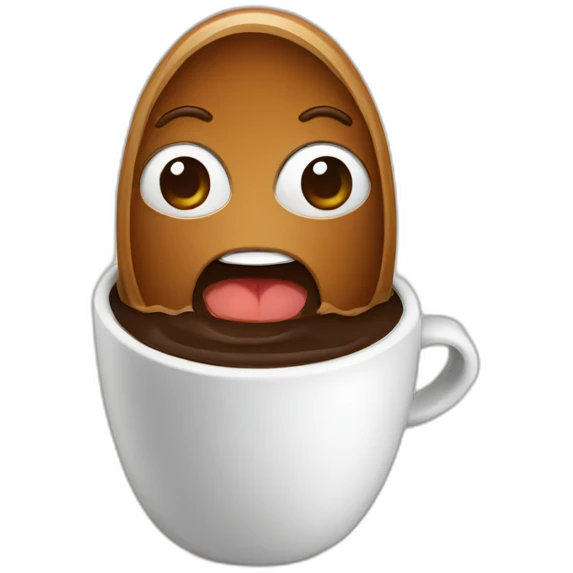 coffee emoji