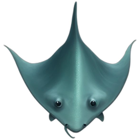 Stingray emoji