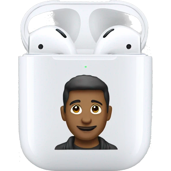AirPods emoji