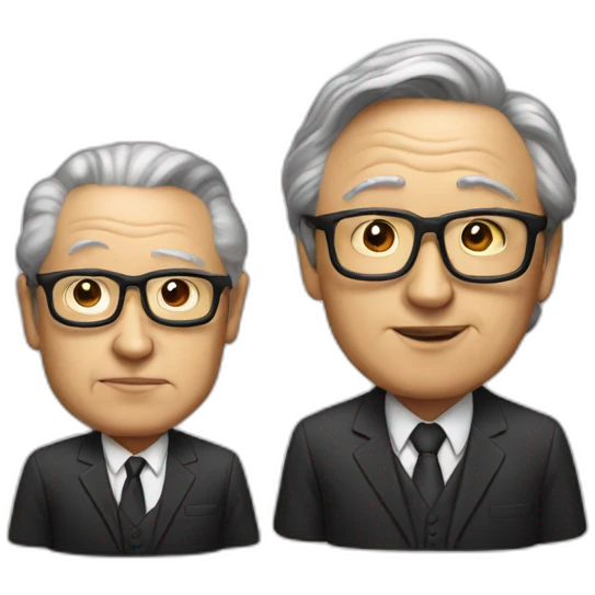 Han, Kissinger emoji