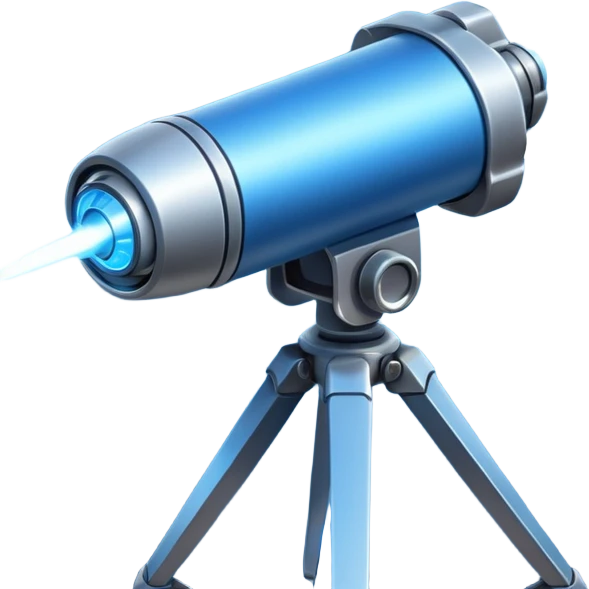 lazer weponfuturistic vepon emoji