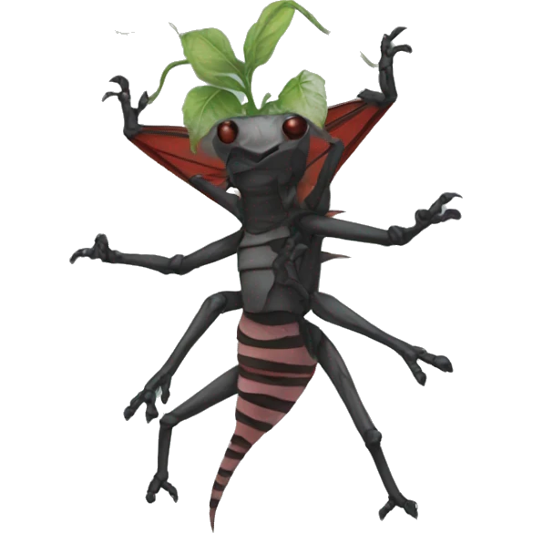 Vinegaroon  emoji