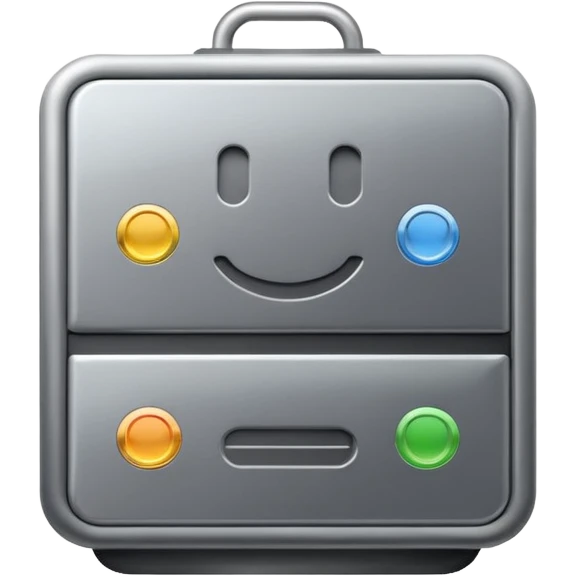 server manager icon for discord emoji