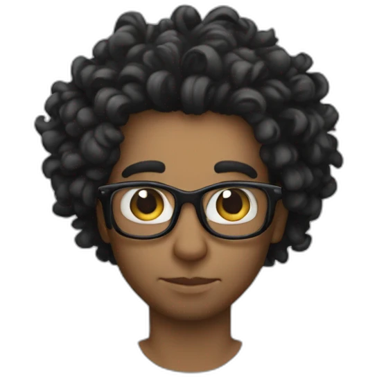 manbun-macbook-curly-dark-glasses emoji