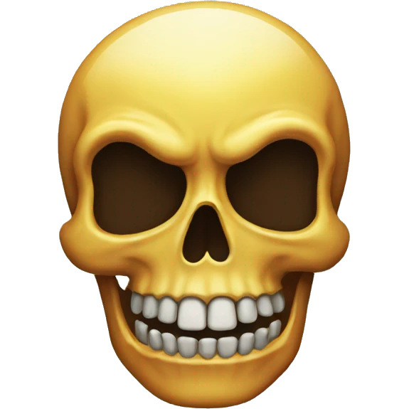 ExplodeSkull emoji