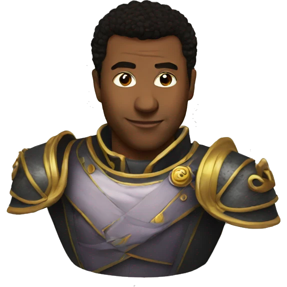 King Baldwin emoji