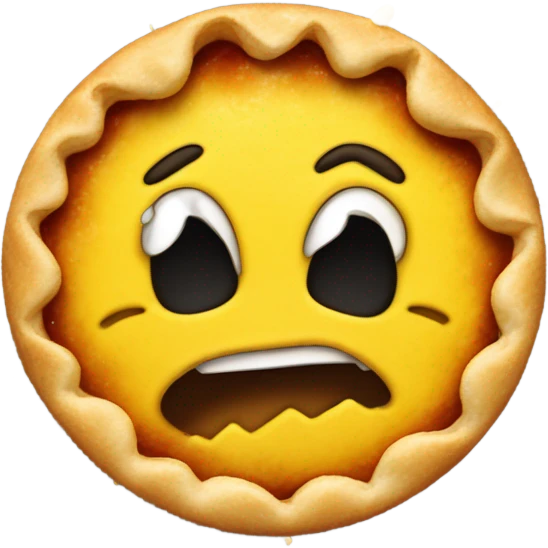 pie in face emoji emoji