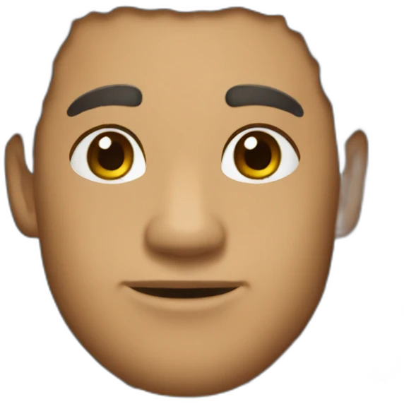 Pelo de Lyon emoji