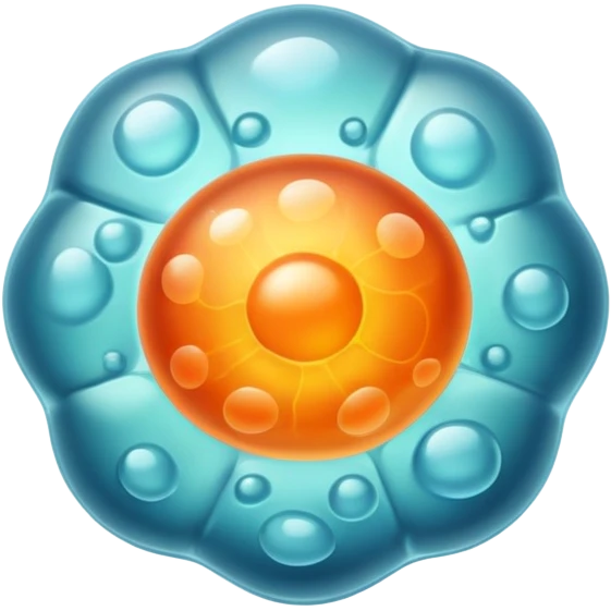 uma celula emoji