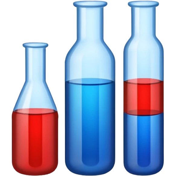 Science Lab magnet  emoji