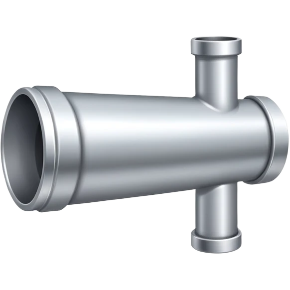single plumbing pipe emoji