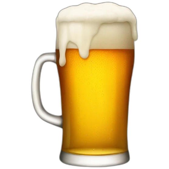 Beer emoji