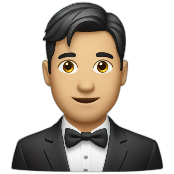 Bestman emoji
