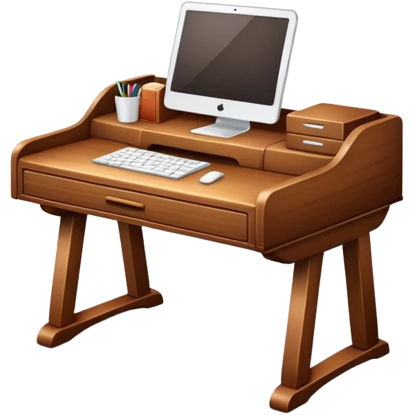 desk emoji