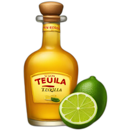 Tequila emoji