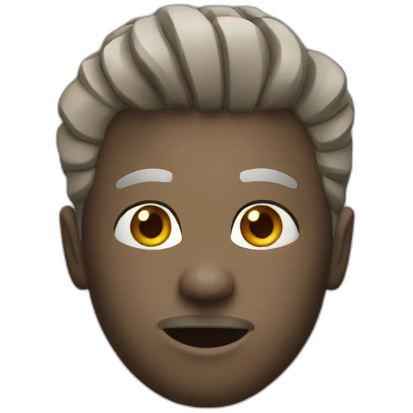 soccer-head emoji
