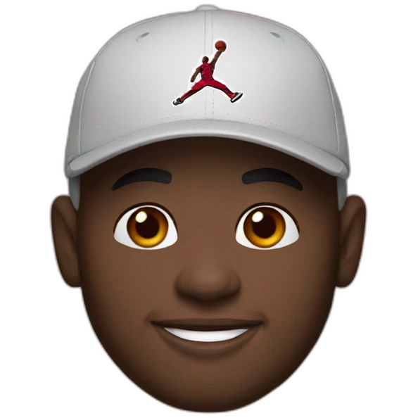 Michael Jordan emoji