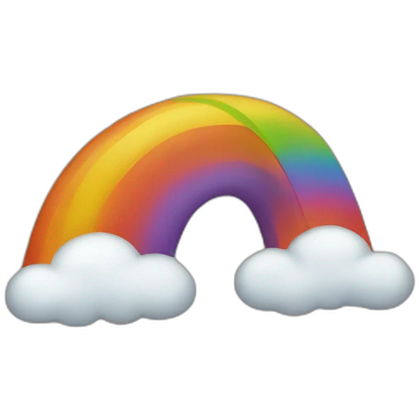Rambow emoji