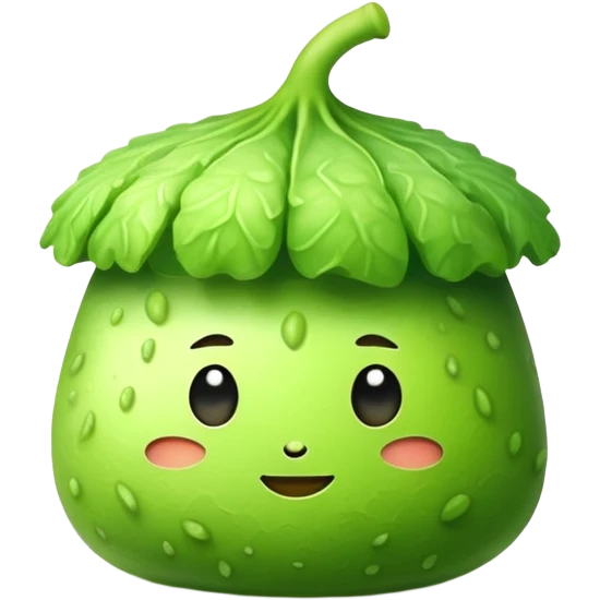 wasabi emoji