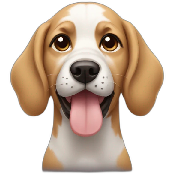 dog emoji