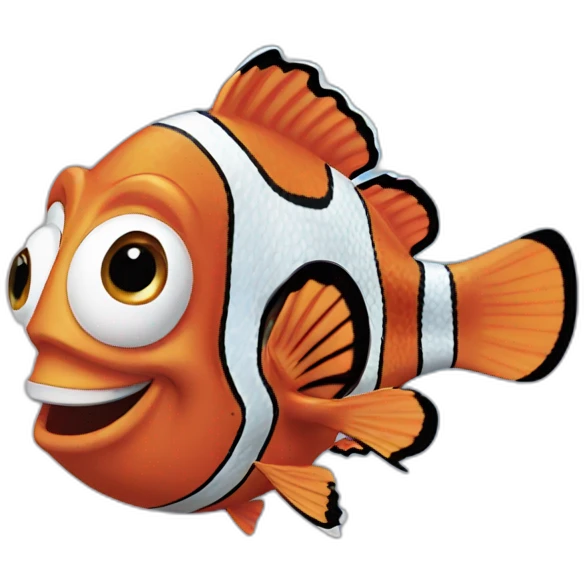 nemo emoji
