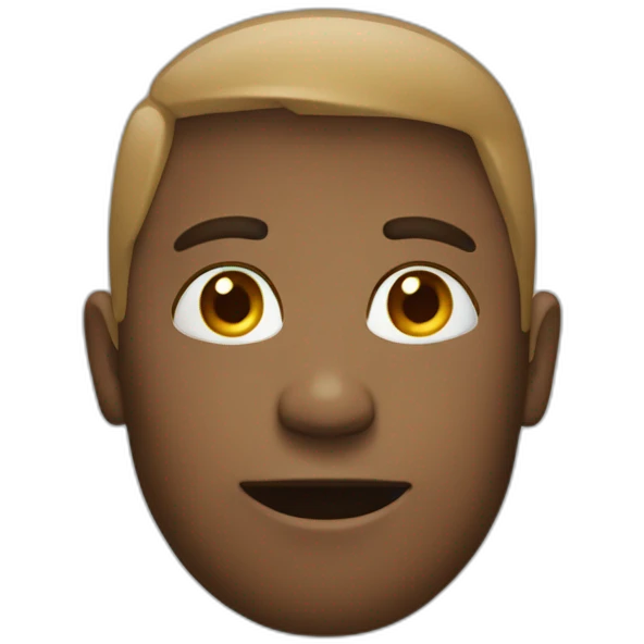 Un humain emoji