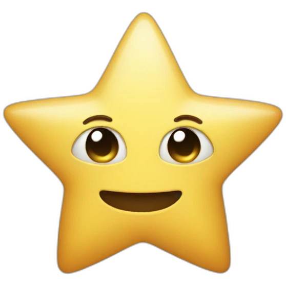 Star Verifie emoji