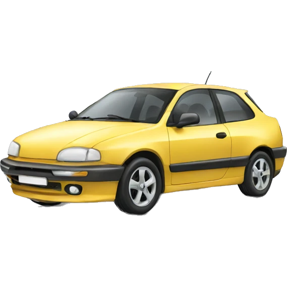 voiture emoji