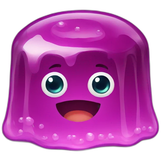 Jelly emoji
