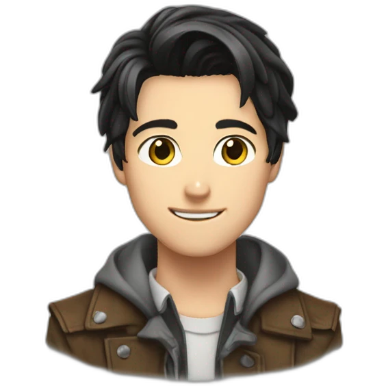 Levi Ackermann emoji