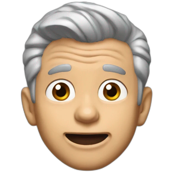 Jerry Lewisgoku emoji