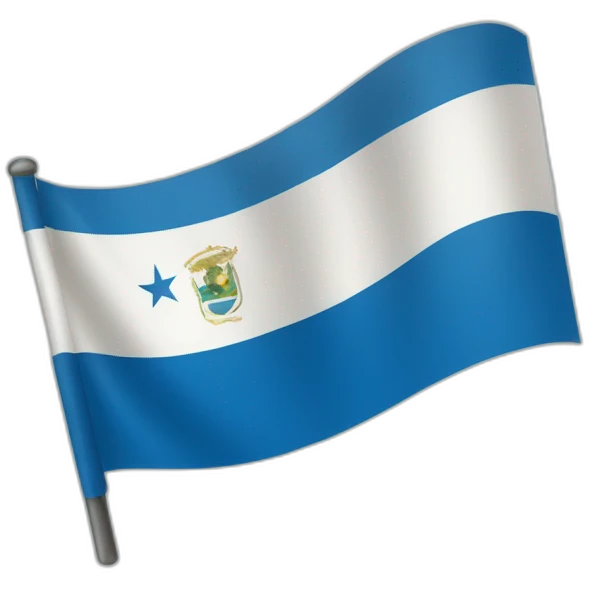 Uruguayan flag emoji