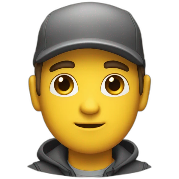 Stumbel guys emoji