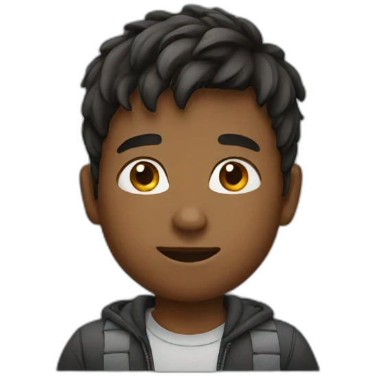 boy emoji